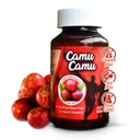 Sikyriah Camu Camu קפסולות ל 1000 מ"ג ויטמין C מקור l Immune System Support Pills l Powerful Antioxidant & Anti-Aging תוסף non-GMO ו- Gluten Free l l
