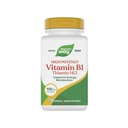 הדרך של Nature's Way ויטמין B1, High Potency, 100 מ"ג Thiamin לכל משרת, Thiamin HCl, תומך במטבוליזם אנרגיה*, Gluten Free, 100 כמוסות (Packaging May Vary)