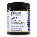 מחקר ראשי מעבדות Aloeאבק - Aloe Vera אבקת, Aloe Vera לשתות Mix for Skin and Digestion, אבקת Aloe Barbadensis Leaf Extract with Acemannan, Freeze Dried - מעורב ברי, 7.4 Oz (30 משרתים)