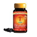 Nutrex הוואי bioAstin הוואי Astaxanthin - 12 מ"ג, 25 Softgels - Farm-Direct Premium Antioxidant תוסף לתמיכה עין, עור, Joint & Immune System Health - Non-GMO & Gluten-FreeFreeFreeFreeFree Premium-FreeFreeFreeFreeFreeFree