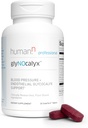 Glynocalyx טבליות - Endothelal Glycocalyx, Circulation & Nitric Oxide תמיכה - Black Garlic, Grape Seed Extractd Extract, Fucoidan-Polyphenol Complex - 30 Count Count Count Count Count Count