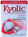 Wakunaga - Kyolic, Age Garlic Extract, Cardiovascular, נוזל, 2 בקבוקים, 2 oz (120 מ"ל) כל אחד