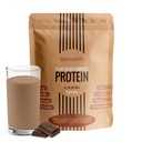 אבקת חלבון טבעוני של שוקולד 54 Superfoods אבקת, 1.5 מיליארד CFU Probiotics 21g צמחי חלבון מבוסס צמחי, No Sugar No GMO חלב ללא חלב חינם, החלפת Meal Shake Keto-ידידותית Low-Carb דיאטת,15 משרתות