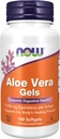 Now Aloe Vera Gels, 10000 מ"ג, 100 Softgels (Pack of 3)