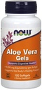 Now Foods Aloe Vera 100 Softgels