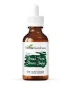 Herbal Goodness Break These Stones Baby - Kidney ניקויse Detox and Liver Detox Health Herbal תוסף, צ'נקה Piedra (Kidney Stone Breaker), Dandelion Root, Milk Thistle - 2 Fl. Oz.