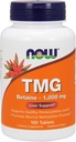 Now TMG 1000mg 100 Count (Pack of 2)