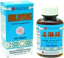 תוסף Shilintong Herbal (Supports Urinary Tract, Kidney & Bladder Stone ניקויse) (100 טבליות) (1בק)