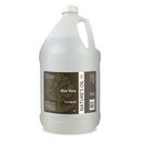 שמן הטבע Aloe Vera נוזל 1x, 8lbs (1 Gallon) טהור Aloe Extract for Skin Care, Hair Care ו- DIY Personal Care