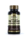 Windmill ויטמינים Zinc Lozenges עם Echinacea & ויטמין C - Cherry Flavor, 60 Lozenges, 60 משרתים, 60 הרוזן