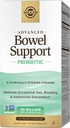 Solgar Bowel Support Probiotic, 30 קפסולות