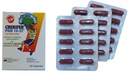 ChERIFER כמוסות עם Zinc, Double Chlorella Growth Factor & Turine PGM 10-22 (30 קפסולות)