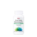 50 Plus One Daily Multivitamin | תמיכה בעצמות, עין, זיכרון, מוח ובריאות עור עם ויטמין D, Calcium ו- B12 | מסייע לייצור אנרגיה