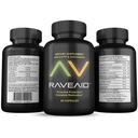אמון מאז 2011 - מניעת Comedowns, צמצום Jaw Clenching, Neurotoxicity Protection