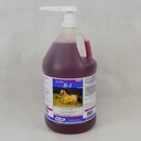 SU-PER B-1 Horse Calming תוסף - Equine ויטמין B-1 תומך סוס Calmer נוזל - Appetite Booster תוספת עבור סוסים - 1 Gallon + Pump, 4 חודשים אספקת מזון