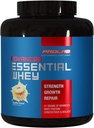 ProLab Advanced Essential Whey חלבון אבקת, Whey Concentrate & Isolate בלנדר, 21g חלבונים, BCAAs, Enzymes, תמיכה שרירים ושיקום (Vanilla Donut)