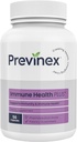 Immune Health Plus - Advanced Immune Defense with 9-in-1 Powerful Band of ויטמין C, ויטמין D3, Zinc, Elderberry, אורגני Maitake, Shiitake & Reishi Mushrooms, Betacans - Immune תוסף תוסף