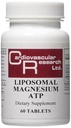 Cardiovascular Research Magnesium ATP טבליות, 60 Count