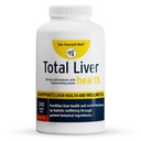 ראה את עצמך Well Liver Health Supplement with Milk Thistle, Dandelion Root, Yarrow, Burdock Root ו Artichoke - 240 קפסולות טבעוניות לתמיכה בתפקוד Liver
