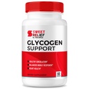 NutraRize Sweet Relief Glycogen תמיכה - תמיכה משותפת הקלה מתוקה & Blood Vessel ניקויer, תמיכה ב- Sweet Relief Detox Support, SweetRelief כמוסות Glyco Optimizer releaf (60 קפסולות)
