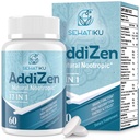 17-in-1 Brain Supplement for Memory and Focus