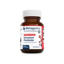 Metagenics Chromium Picolinate - Bioavailable Chromium for Metabolism Support - Essential Trace מינרלים - Non-GMO - Vegetarian - Gluten-Free - 60 Count Count