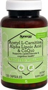 Vitacost Synergy Acetyl L-Carnitine, Alpha Lipoic Acid & CoQ10 - 120 קפסולות
