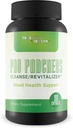 Pro Pancreas ניקוי / Revitalizer - תמיכה Pancreas ובריאות הדם - Antioxidant Green Tea Pancreas ניקויse ו Detox - תמיכה בתפקוד Pancreas בריא - מכיל ויטמין D, ויטמין C, ו Turmericic.