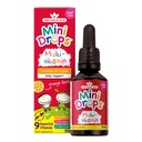 NATURES AID Multivitamin טיפות לילדים, 50 ML