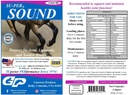 SU-PER Sound Joint Horse Supplement - תמיכה משותפת, Ligament ו- Tendon Health - ויטמינים סוסים ומינרלים, Glucosamine, MSM, Bromelain, Amino Acids, Lysine - 1 Quart, (2 Pack)