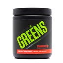 שם הסרטון: V Shred Greens Strawberry - Premium Greensאבק & Superfood Band with Collagen to Support Skin, Digest, and Energy - 30 יום אספקה
