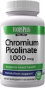 Chromium Picolinate 1000 mcg מינרלים תוספת, אישור עליון, תוסף Chromium, 100 משרתים