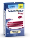 תוספת של נובה מקור תזונה (NOVASURCE RENAL, 8OZ BRIKS) 27