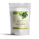 HerBAL HILLS אבקת Azadirachta Indica Pure Neem Leaf / Leaves אבקת 16 Oz