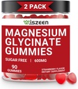 מגנזיום Glycinate Gummies