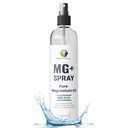 שם הספר בלועזית: Magnesium Spray for Sleep and Leg Cramps - Made in USA by Mars Wellness - 8 oz - Pure Magnesium Oil,laxes and Rejuvenates השרירים