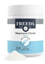 אבקת Magnesium Citrate - אבקת מגנזיום טהורה Gluten חינם - מבוגרים וילדים של Magnesium Citrate תוסף אורגני Magnesium Citrate - Mag Citrate Magnesium מינרלים תוספי - 16 oz oz