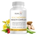 4in-1 Women's Hormonal Balance Complex Supplement