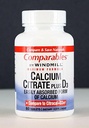 Windmill Calcium Citrate Plus ויטמין D טבליות - 60 Ea