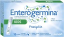 Enterogermina KIDS (10 VIALS) Bacillus Clausii Probiotic 2 מיליארד CFU/5mL לילדים (1)