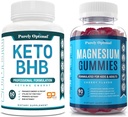 אטו BHB + Magnesium Gummies