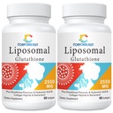 המונחים: Liposomal Glutathione Softgels, Enhanced Absorption - Liposomal Delivery, Active Form L-Glutathione, cell, Immune Function & Live Detox, Rich in Antioxidant Formula, Gluten Free, 120 Softgelss