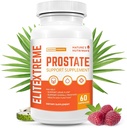 EliteXtreme Health תוסף - פורמולה טבעית עם Saw Palmetto, Plant Sterols, Zinc ווויטמינים