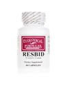 פורמולה אקולוגית Resbid 500 Mg, White, 60 Count