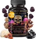 שם הסרטון: hoc Shilajit Pure ההימלאיה האורגנית - Immune Support, Energy Support Supplements - Shilajit Resin Lions Mane, Cordyceps, Reishi, Turkey Tail, Chaga,Shiitake Mushroom Gummies (120 Ct)