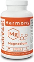 Magnesium Oxide Life מרחיבה את פורמולה High Absorption forשריריםRelaxation, Energy, Immunity, ו- Cardio Health