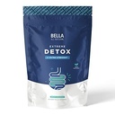 Bella All Natural Extreme Detox Tea - ניקוי גוף, קולור & Detox, צמח טבעי, 3.17 אוונס