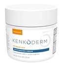 Kenkoderm Psoriasis Cream - Natural Moisturizing Face & Body Lotion עם 2 Percent Salicylic Acid - רנסינג סובאל פורמולה עבור עור יבש רגיש, ריח וצבע חינם, 10 oz.