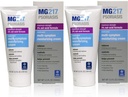 MG217 Medicated Moisturizing קרם Psoriasis עם 3% Salicylic Acid, Multi-Symptom, Smell Free, 3.5 Fl Oz (5604) (Pack of 2)