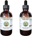 Angelica Chinese Alcohol-Free Liquid Extractis (אנג'ליק סיננס) Dried Root Glycerite הוואי Pharm טבעי צמחי מרפא 2x2 oz